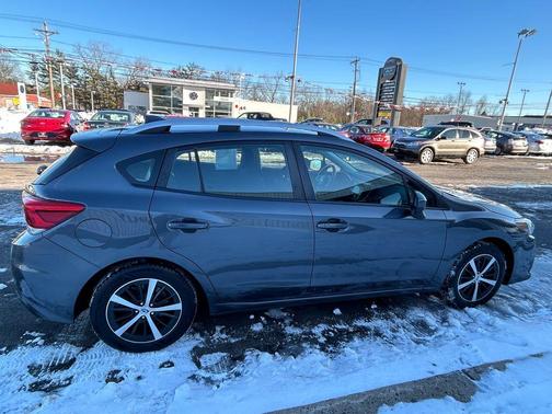 2020 Subaru Impreza Premium