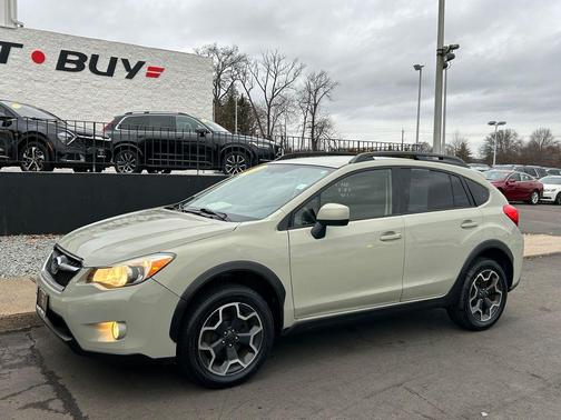 2013 Subaru XV Crosstrek 2.0i Premium