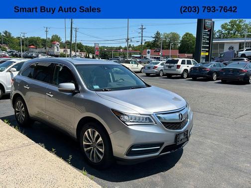 2016 Acura MDX 3.5L