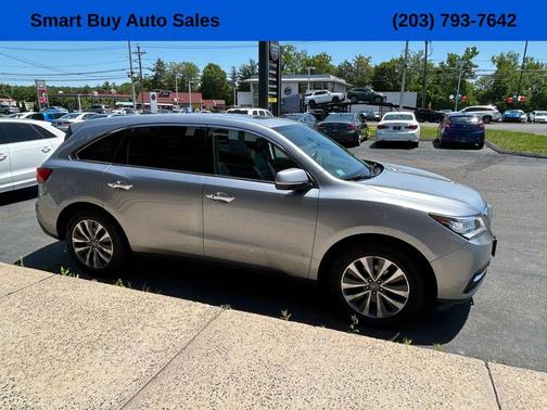 2016 Acura MDX 3.5L
