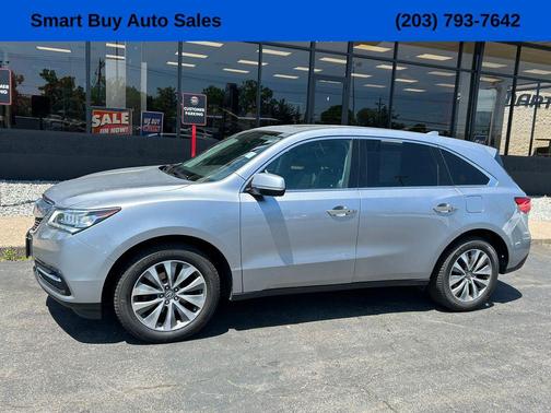 2016 Acura MDX 3.5L