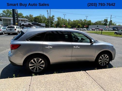 2016 Acura MDX 3.5L