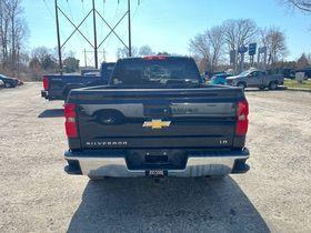 Black 2019 Chevrolet Silverado 1500 LD LT