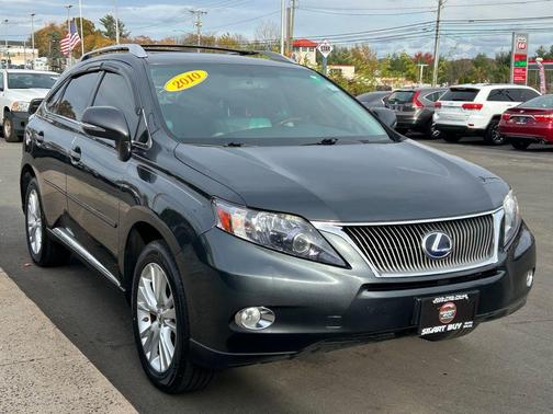2010 Lexus RX 450h 