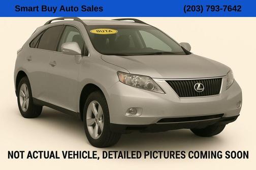 2010 Lexus RX 450h