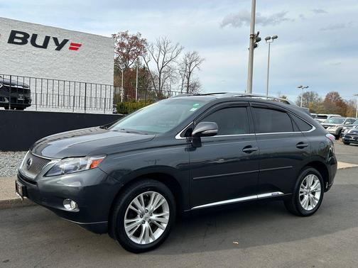 2010 Lexus RX 450h 