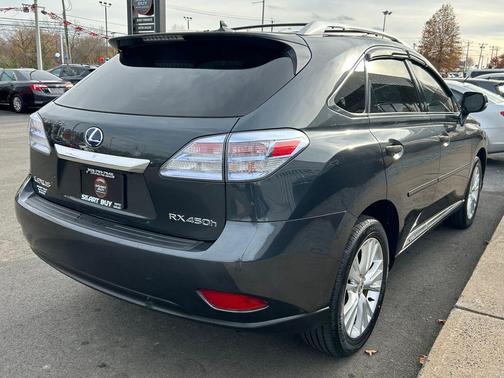 2010 Lexus RX 450h 