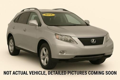 2010 Lexus RX 450h