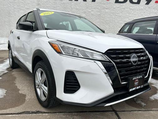 2023 Nissan Kicks S