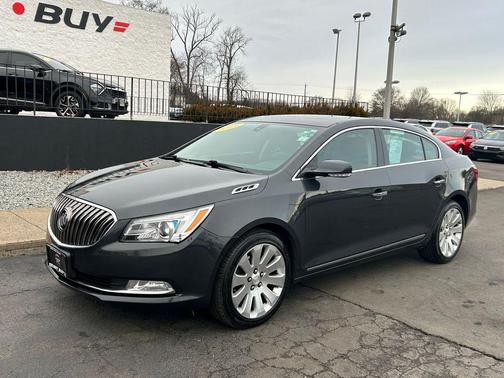 2014 Buick LaCrosse Leather