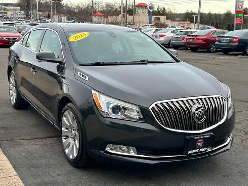 2014 Buick LaCrosse Leather