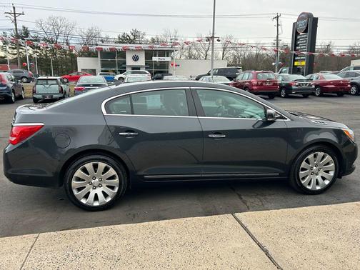 2014 Buick LaCrosse Leather