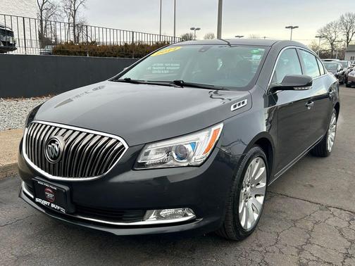 2014 Buick LaCrosse Leather