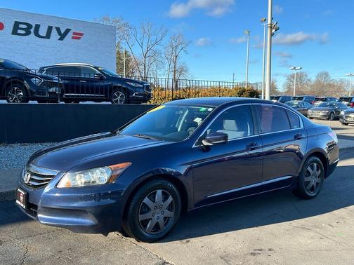 2012 Honda Accord LX