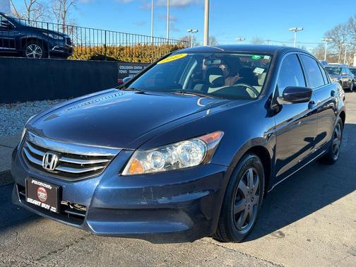 2012 Honda Accord LX