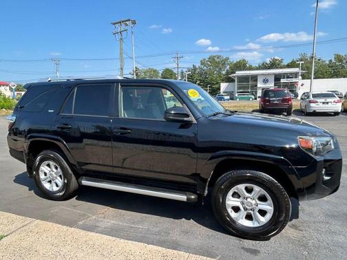 2016 Toyota 4Runner SR5