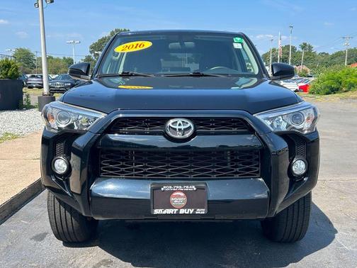 2016 Toyota 4Runner SR5