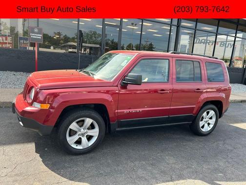 2012 Jeep Patriot Latitude