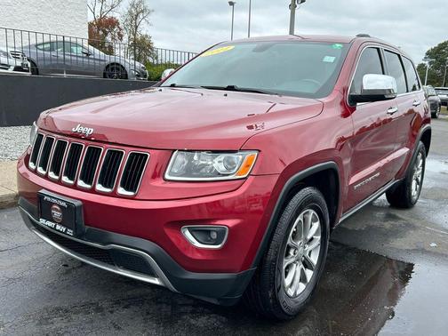 2014 Jeep Grand Cherokee Limited