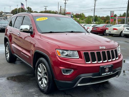 2014 Jeep Grand Cherokee Limited