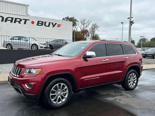 2014 Jeep Grand Cherokee Limited