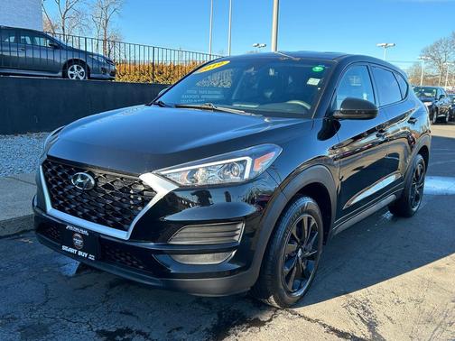 2019 Hyundai TUCSON SE