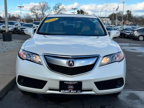 2015 Acura RDX Base