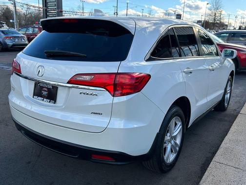 2015 Acura RDX Base