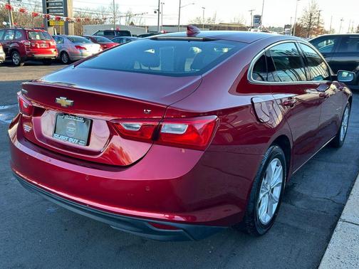 2024 Chevrolet Malibu LT