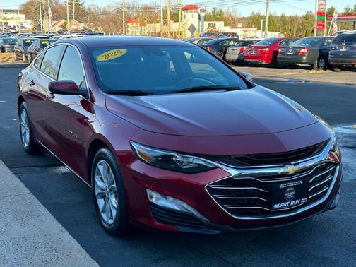 2024 Chevrolet Malibu LT