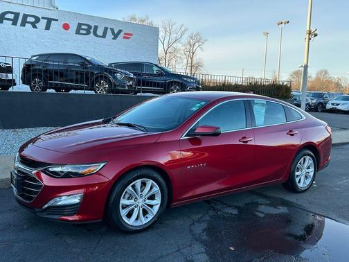 2024 Chevrolet Malibu LT