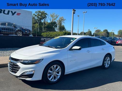 2020 Chevrolet Malibu LT