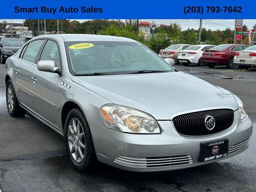 2008 Buick Lucerne CXL