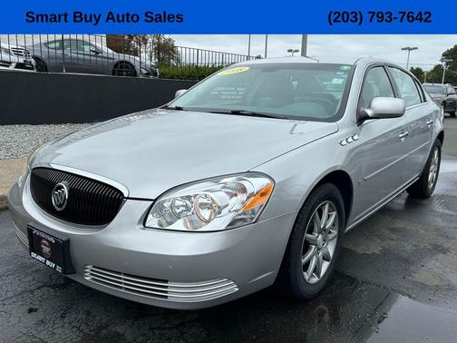 2008 Buick Lucerne CXL