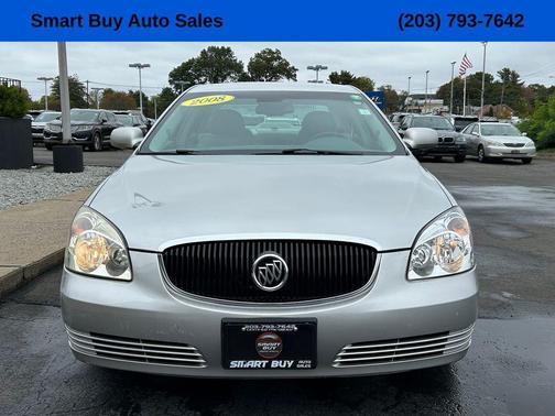 2008 Buick Lucerne CXL