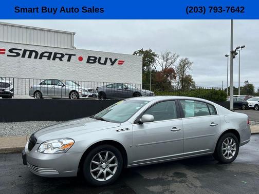 2008 Buick Lucerne CXL