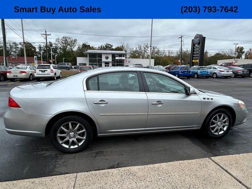2008 Buick Lucerne CXL