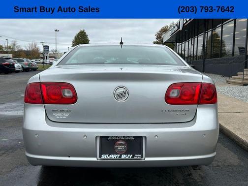 2008 Buick Lucerne CXL