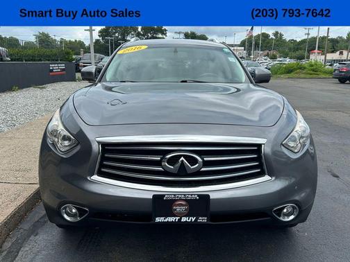 2016 INFINITI QX70 Base