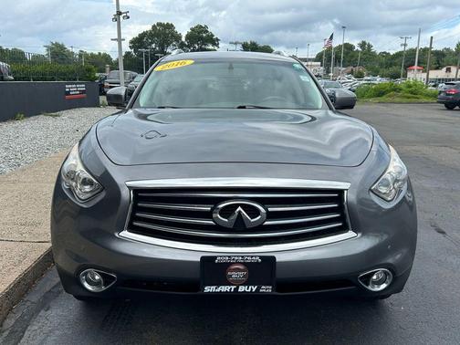 2016 INFINITI QX70 Base