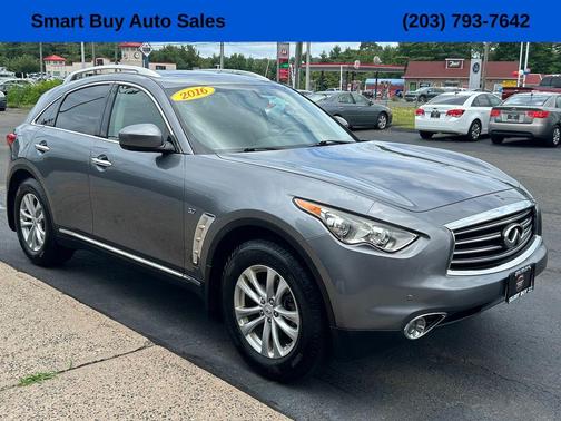 2016 INFINITI QX70 Base