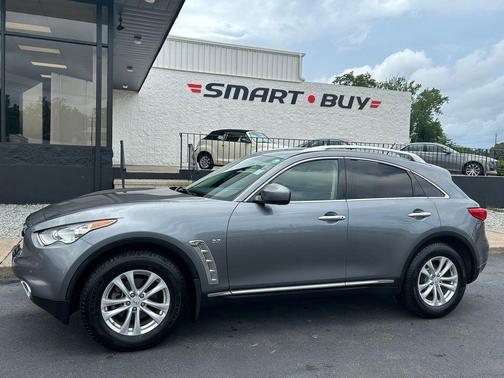 2016 INFINITI QX70 Base