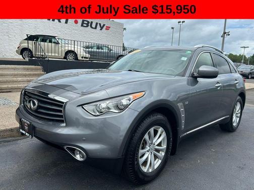 2016 INFINITI QX70 Base