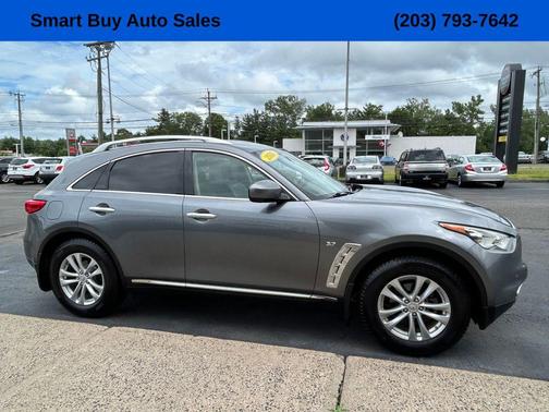 2016 INFINITI QX70 Base