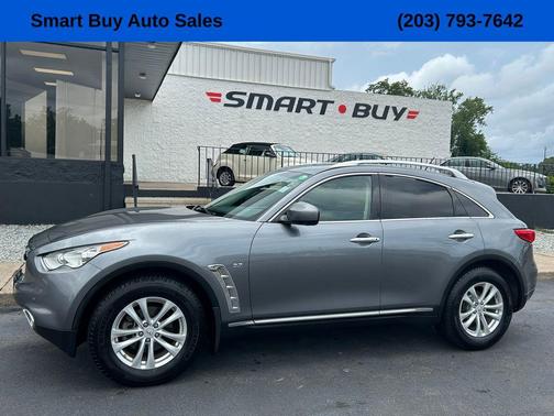2016 INFINITI QX70 Base