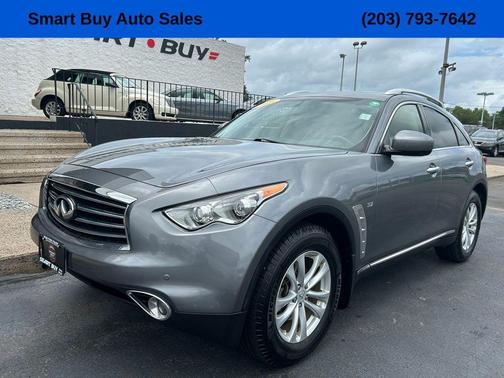 2016 INFINITI QX70 Base