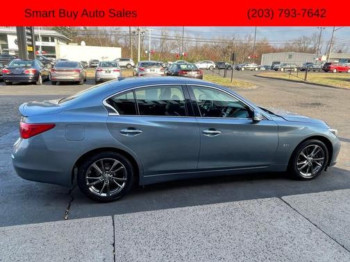 2017 INFINITI Q50 3.0T Signature Edition