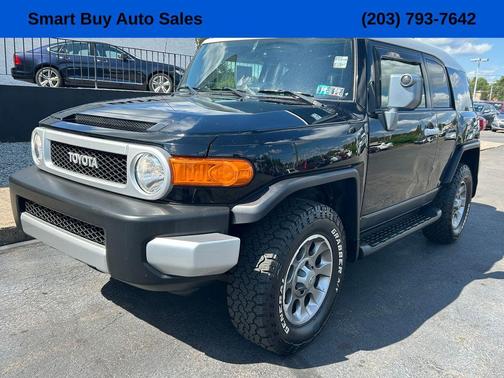 2011 Toyota FJ Cruiser Base