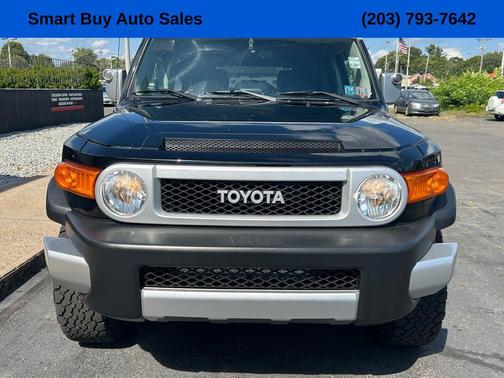 2011 Toyota FJ Cruiser Base