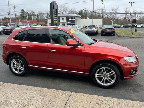 2015 Audi Q5 2.0T Premium